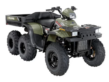 Sportsman 6x6 2001-2008