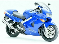 VFR800 1998-2013