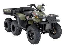 Sportsman 6x6 2001-2008