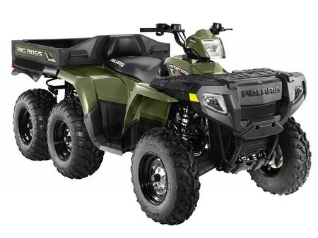 Sportsman 6x6 800EFI 2009-2011