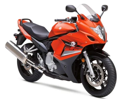 GSX650F 2007-2015