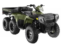 Sportsman 6x6 800EFI 2009-2011