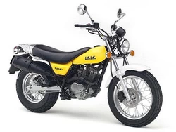 RV125 VanVan 2003-2016