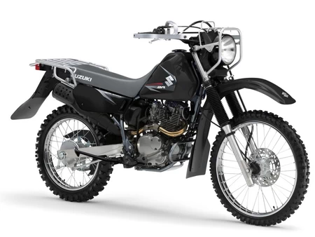 DR200SE Trojan 1997-2015