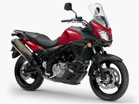 V-Strom 650 / DL650 2012-2016