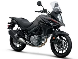 V-Strom 650 / DL650 2017-