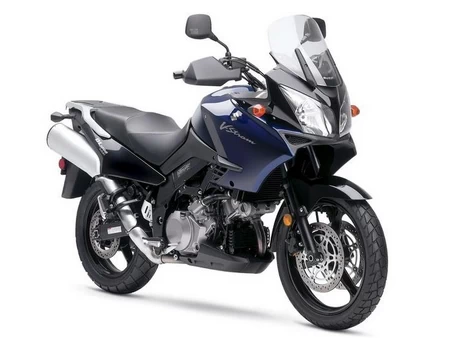 V-Strom 1000 / DL1000 2002-2008