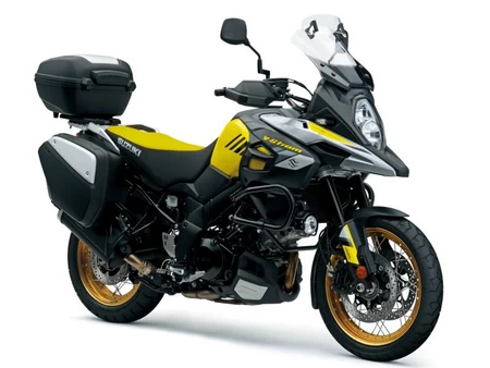 V-Strom 1000 / DL1000 2013-2019