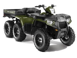 Sportsman Big Boss 6x6 800EFI 2012-2015