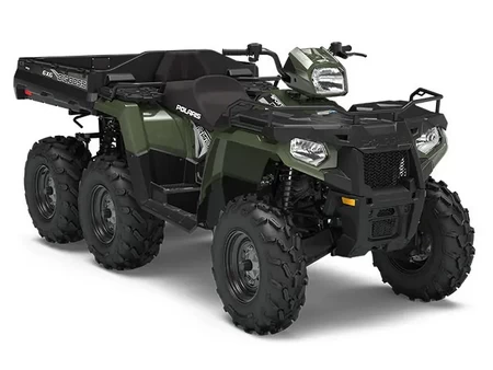Sportsman Big Boss 6x6 570 2018-2023