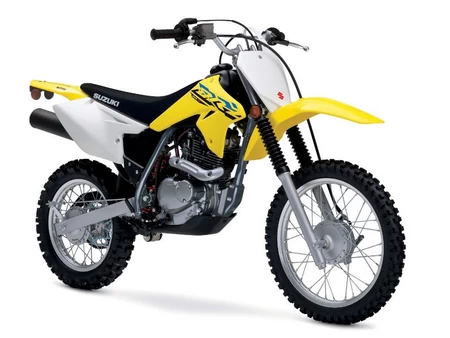DR-Z125 2003-2018
