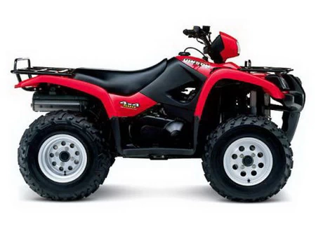 LT-A500F Quadmaster 2000-2001