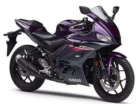 YZF-R25 / MT-25 2014-