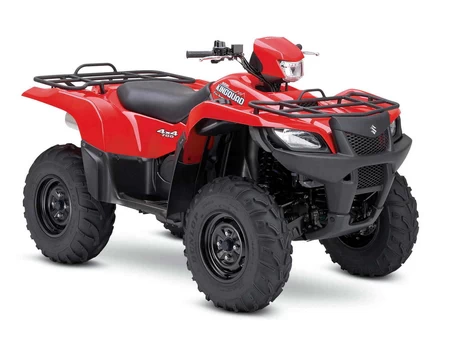 LT-A700X KingQuad 2005-2007