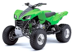 KSV700 / KFX700 2004-2011