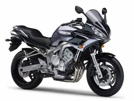 FZ6 FAZER 2004-2009
