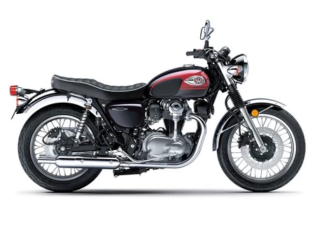W800 2011-2016