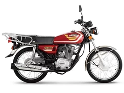 CG125 1976-2008