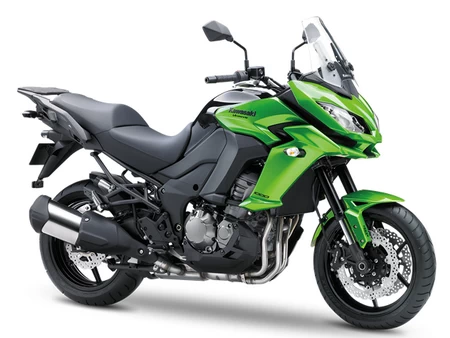 Versys 1000 2012-