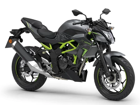 Z125 / Z125 PRO 2018-