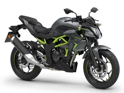 Z125 / Z125 PRO 2018-