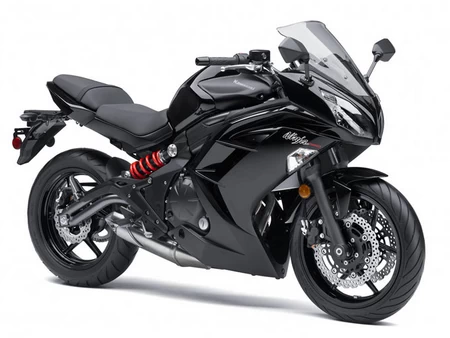 Ninja 650R / ER-6f / EX-6 2005-2017