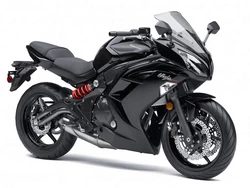 Ninja 650R / ER-6f / EX-6 2005-2017