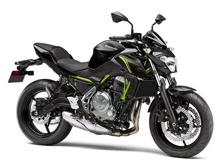 Z650 2017-