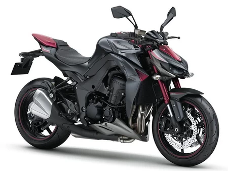 Z1000 2003-2016