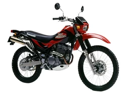 KL250G/H Super Sherpa 1997-