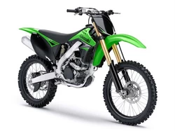 KX450F 2005-2011