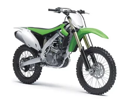KX450F 2012-2015