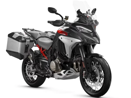 Multistrada V4 2021-2025
