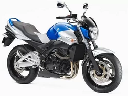GSR600 2006-2017