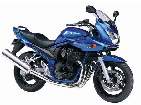 GSF650 / GSX650F Bandit 2005-2010