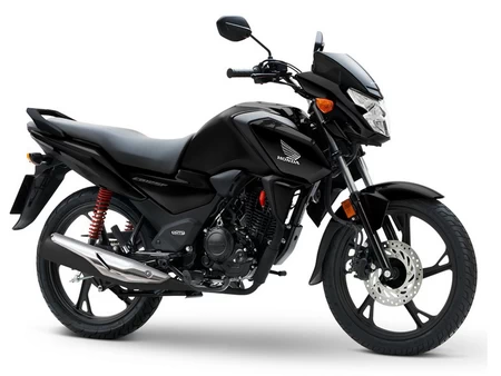 CB125F / CBF125M 2021-