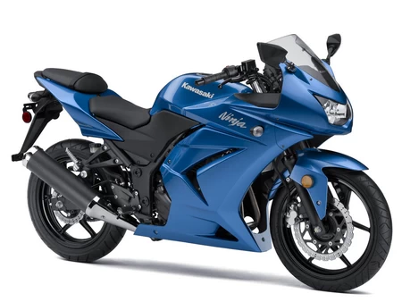 Ninja 250R 2008-2012