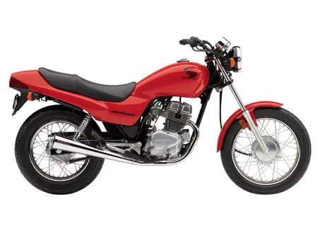 CB250 Nighthawk 1991-2008
