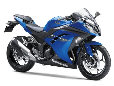 Ninja 300 2012-2022