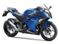 Ninja 300 2012-2022