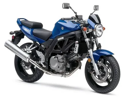 SV650 2003-2008