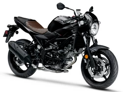 SV650 2017-