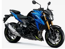 GSX-S750 2015-2023