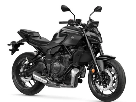 MT-07 / FZ-07 2014-