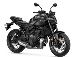 MT-07 / FZ-07 2014-