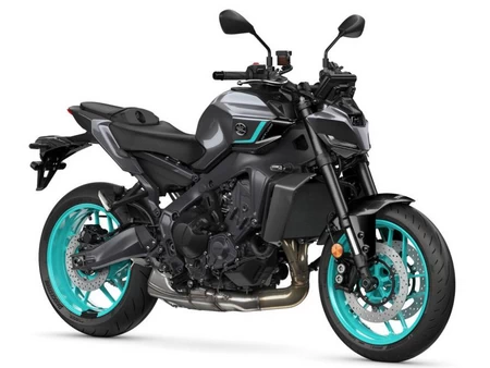 MT-09 / FZ-09 2014-