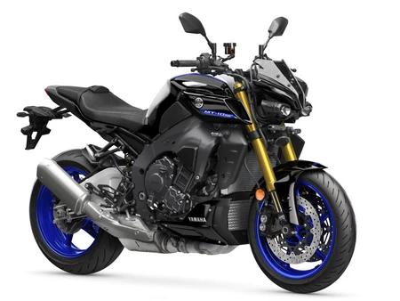 MT-10 / FZ-10 2016-