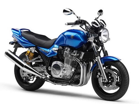 XJR1300 1998-2016