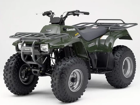 Bayou 250 2003-2011