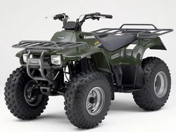 Bayou 250 2003-2011